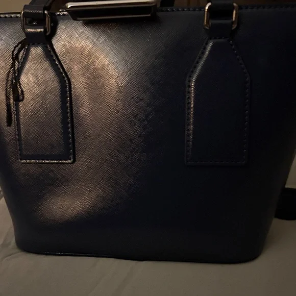 Marc Jacobs Blue Shoulder Bag - Picture 2 of 7